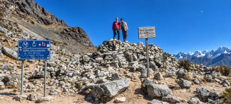 Altitud del Salkantay Trek: altura máxima y cómo aclimatarte