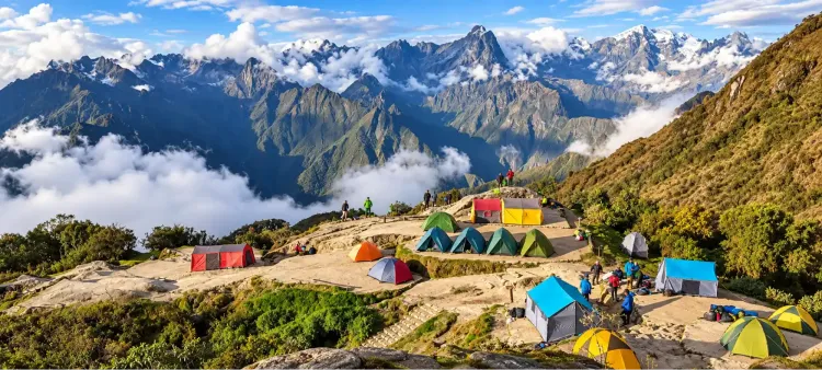  Acampamentos da Trilha Inca: onde dormir e quais serviços estão disponíveis