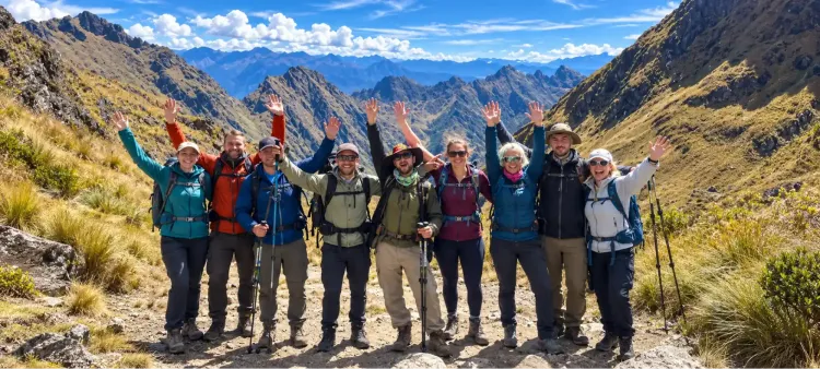 Clima en el Camino Inca: temporada seca, lluvias y qué esperar