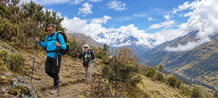 O que levar para o Salkantay Trek: roupas, mochila e itens essenciais