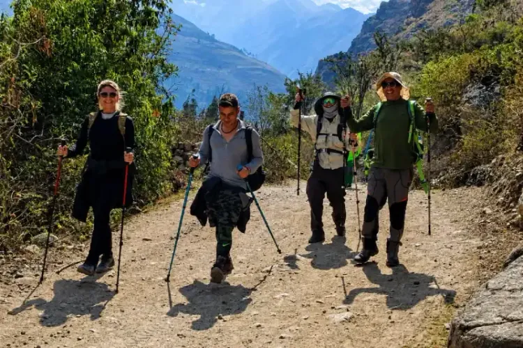 nivel fÃsico Camino Inca.webp