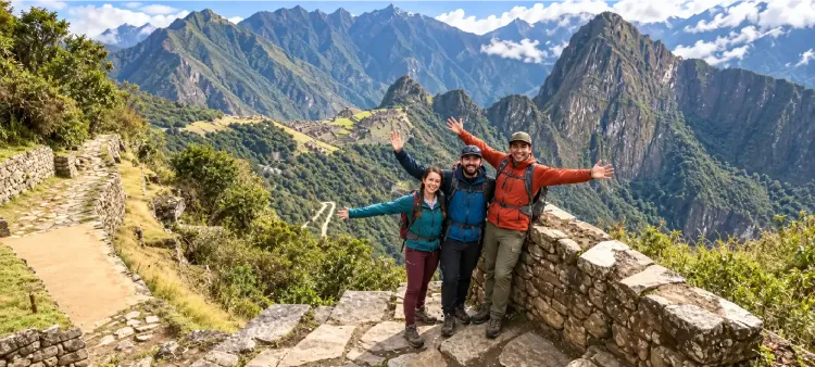 Classic Inca Trail Route: Distance, Stages and Archaeological Sites
