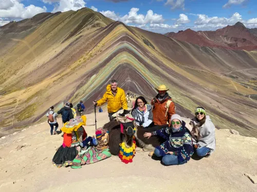 Perú 12 Días: Lima, Ica, Nazca, Cusco y Puno