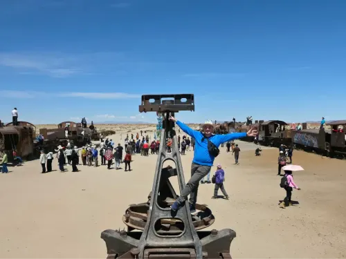 Bolivia Exploradora 9 Días