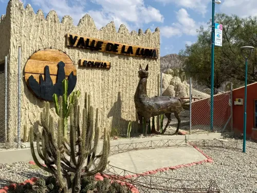 City Tour La Paz y Valle de la Luna Full Day