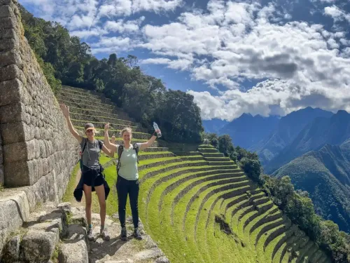 Camino Inca Full Day Privado a Machu Picchu desde Cusco
