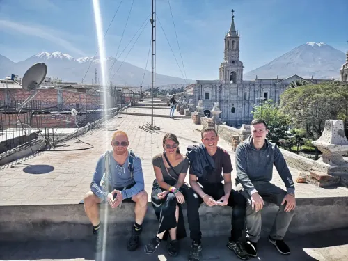 Perú 12 Días: Lima, Arequipa, Puno y Cusco