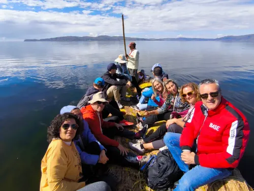 Perú 12 Días: Lima, Nazca, Arequipa, Puno y Cusco
