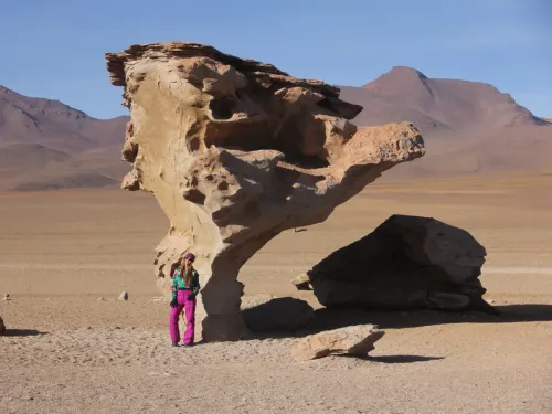 Salar de Uyuni y Laguna de Colores 3 Días