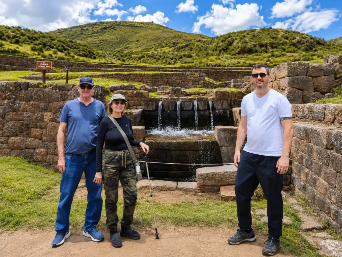 Cusco South Valley Tour: Tipón, Pikillacta & Andahuaylillas